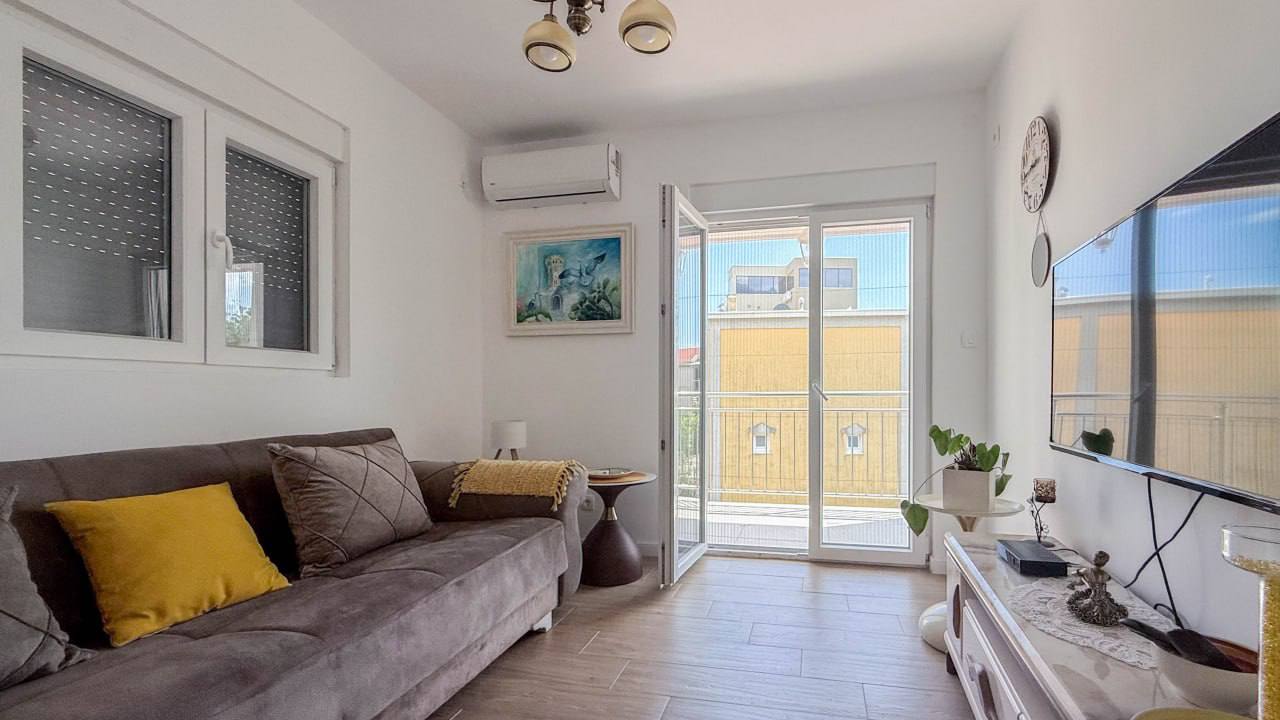 Квартира с 1 спальней в Бечичи, 45 м² 4