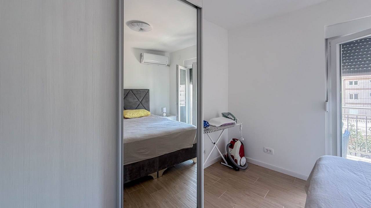 Квартира с 1 спальней в Бечичи, 45 м² 6