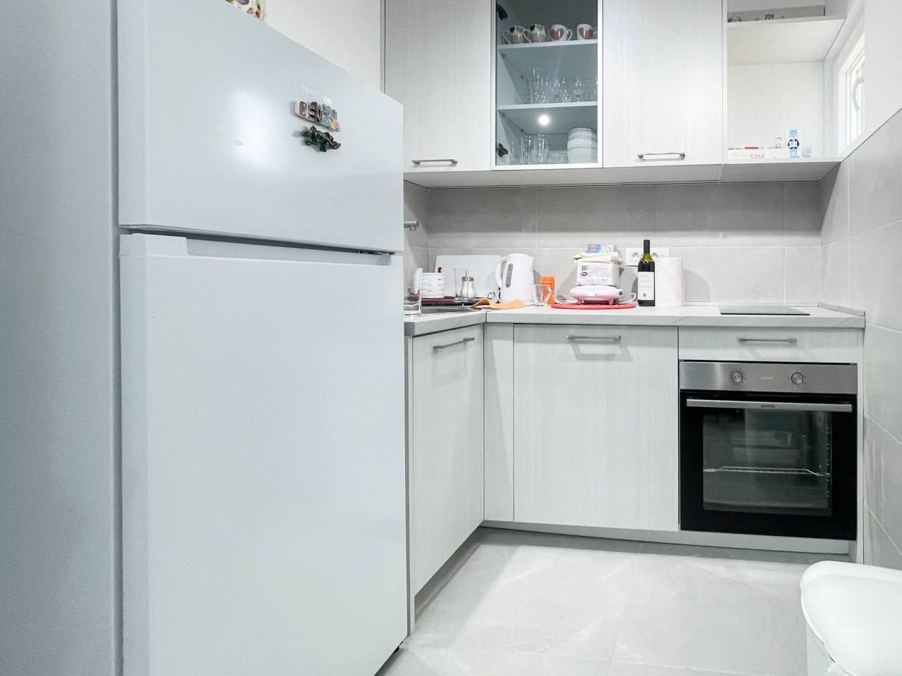 Квартира с 1 спальней в Бечичи, 45 м² 8