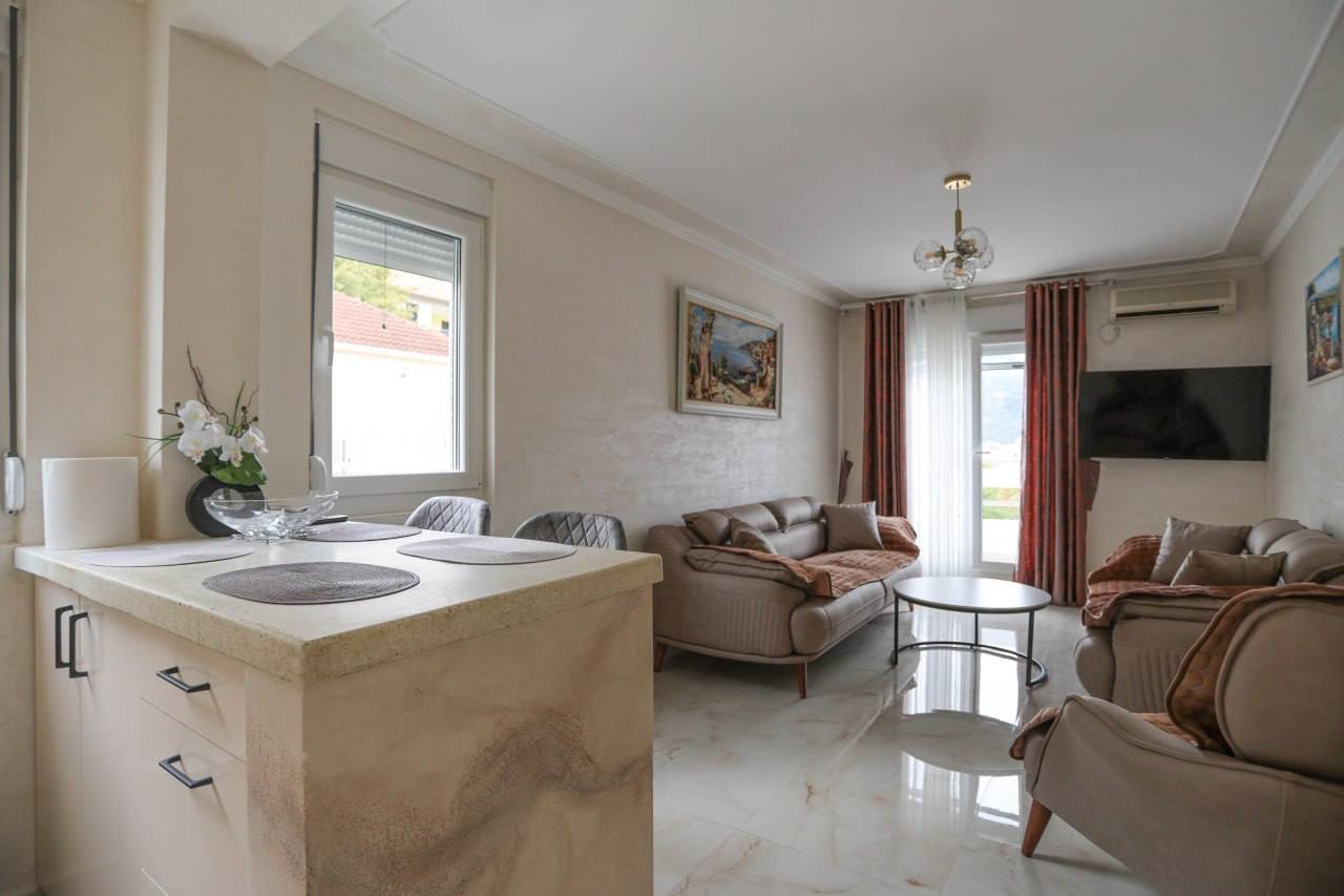 Квартира с 1 спальней в Бабин-До, 50 м²