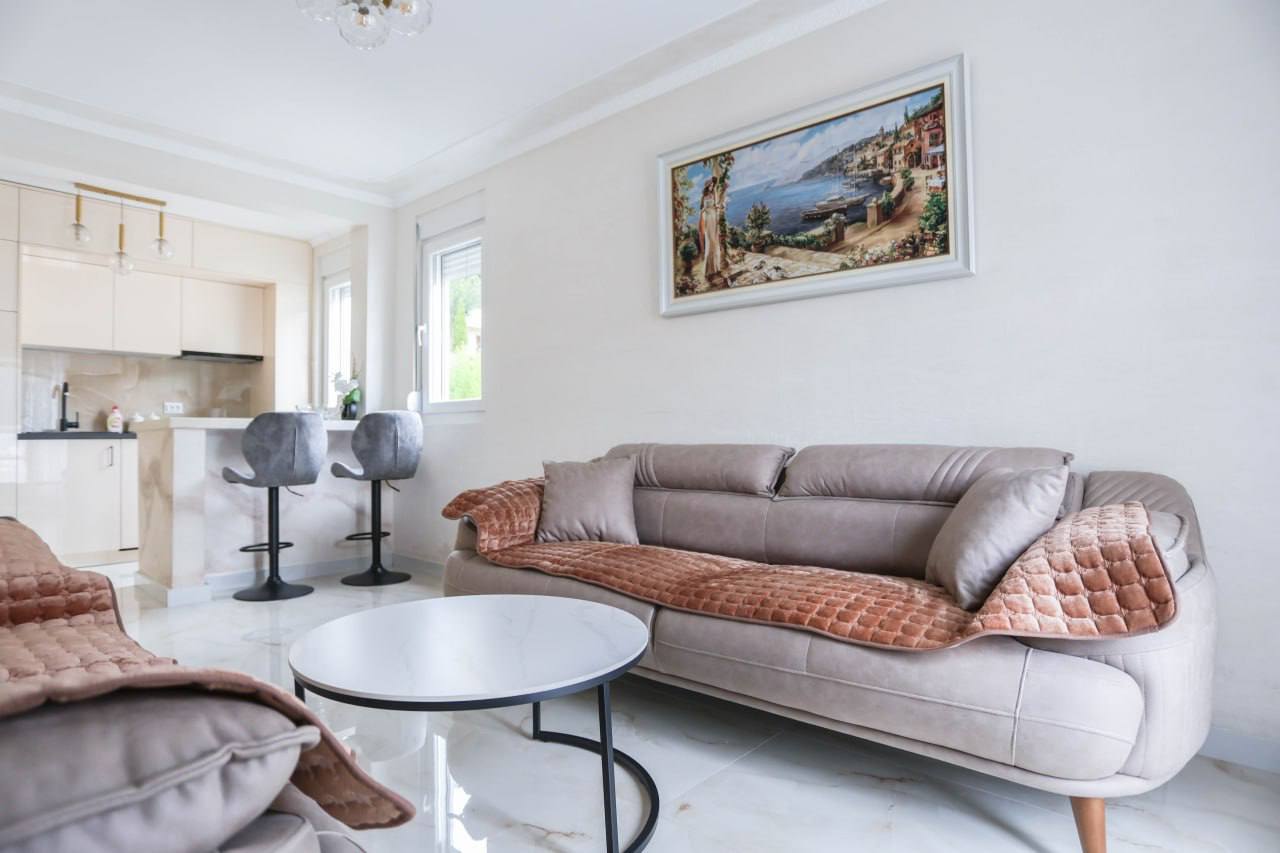 Квартира с 1 спальней в Бабин-До, 50 м² 4