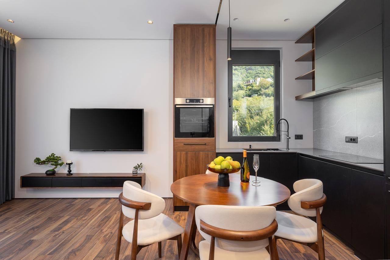 Квартира с 1 спальней в Ластве-Грбальской, 56 м² 3