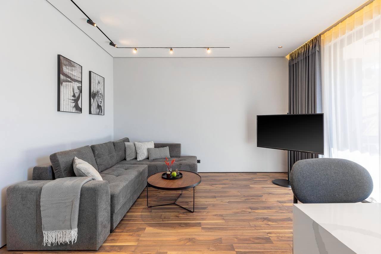 Квартира с 1 спальней в Ластве-Грбальской, 56 м² 4