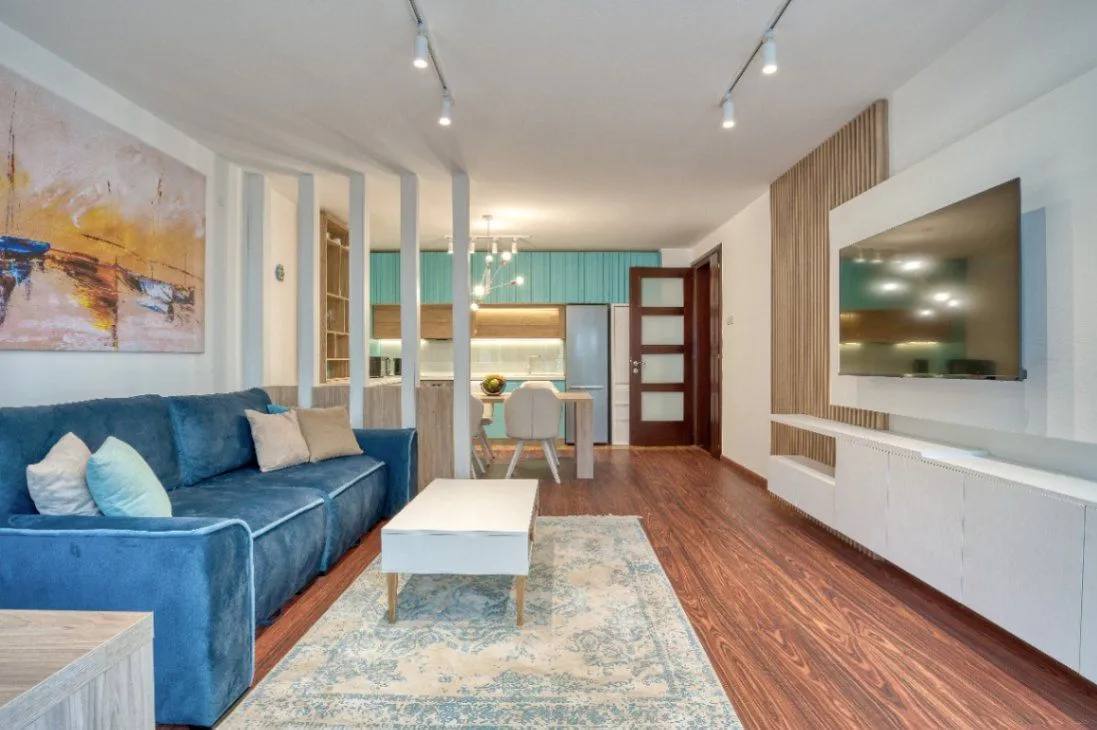 Квартира с 2 спальнями в Петроваце, 64 м²