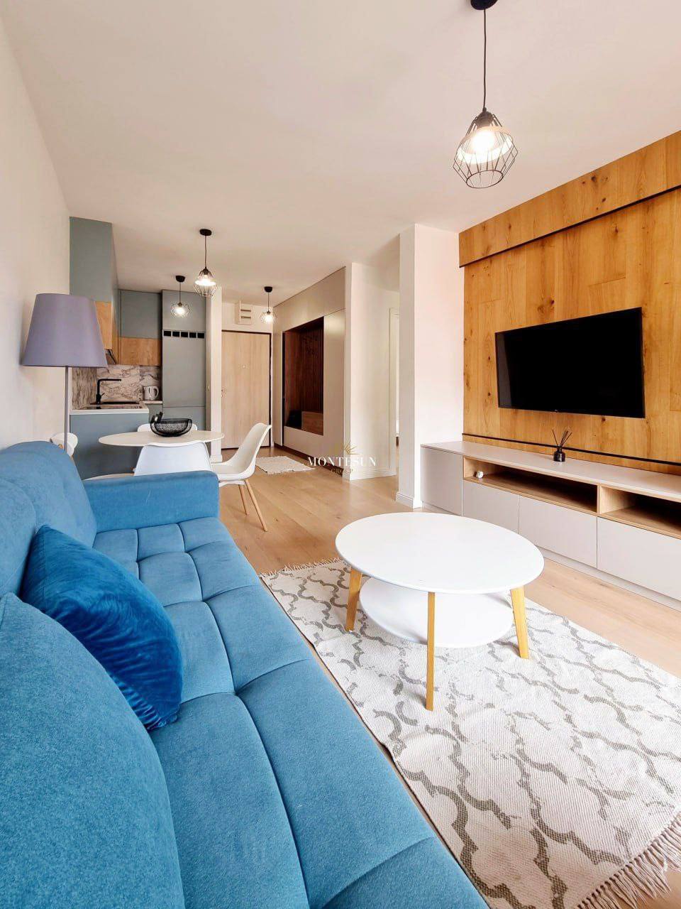 Квартира с 2 спальнями в Будве, 54 м² 2