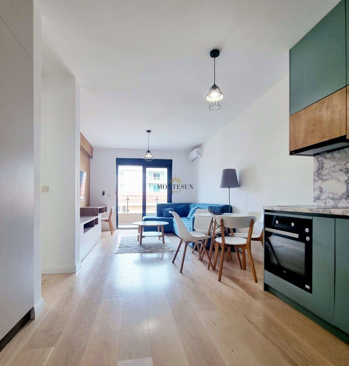 Квартира с 2 спальнями в Будве, 54 м² 4