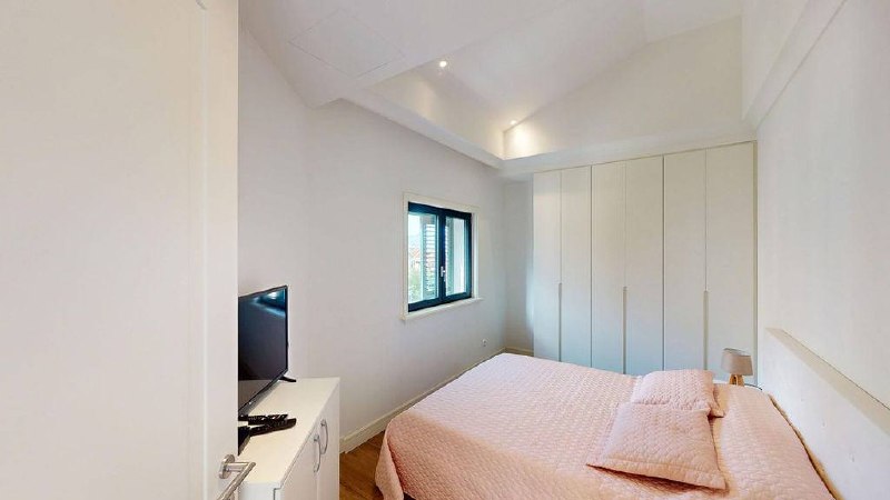 Квартира с 1 спальней в Luštica Bay, 55.31 м² 5