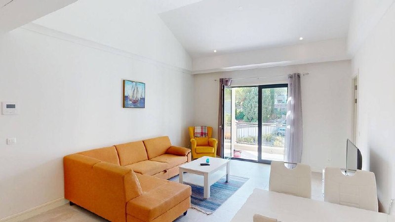 Квартира с 1 спальней в Luštica Bay, 55.31 м² thumbnail 7