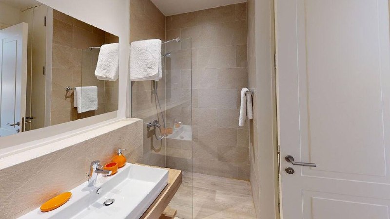 Квартира с 1 спальней в Luštica Bay, 55.31 м² thumbnail 8