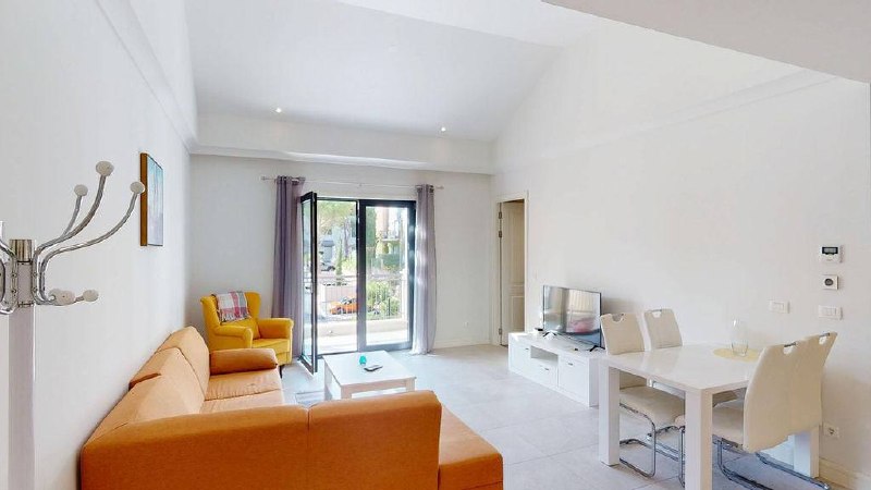 Квартира с 1 спальней в Luštica Bay, 55.31 м² thumbnail 9