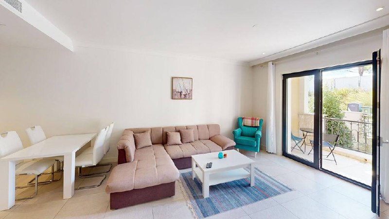 Квартира с 1 спальней в Luštica Bay, 57.01 м² 2