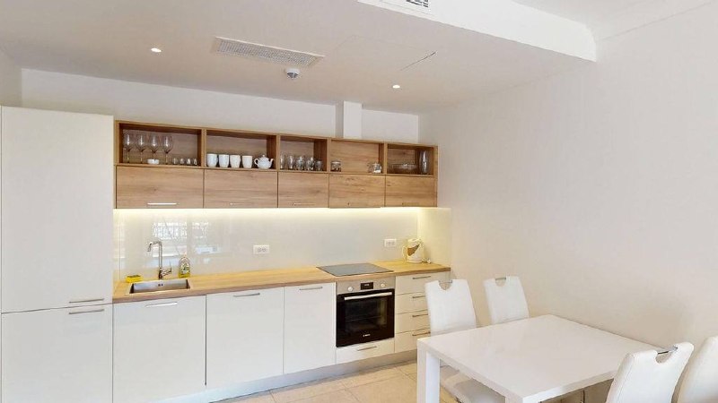 Квартира с 1 спальней в Luštica Bay, 57.01 м² 4