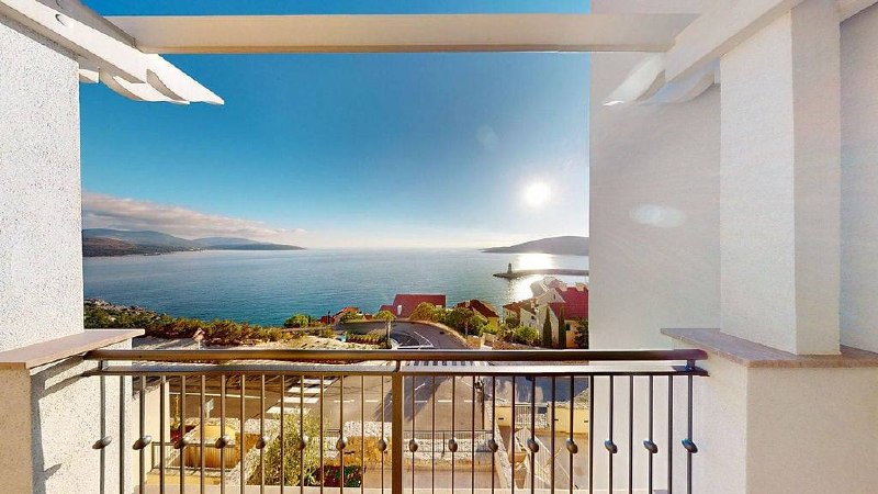 Квартира с 1 спальней в Luštica Bay, 72.69 м² 4
