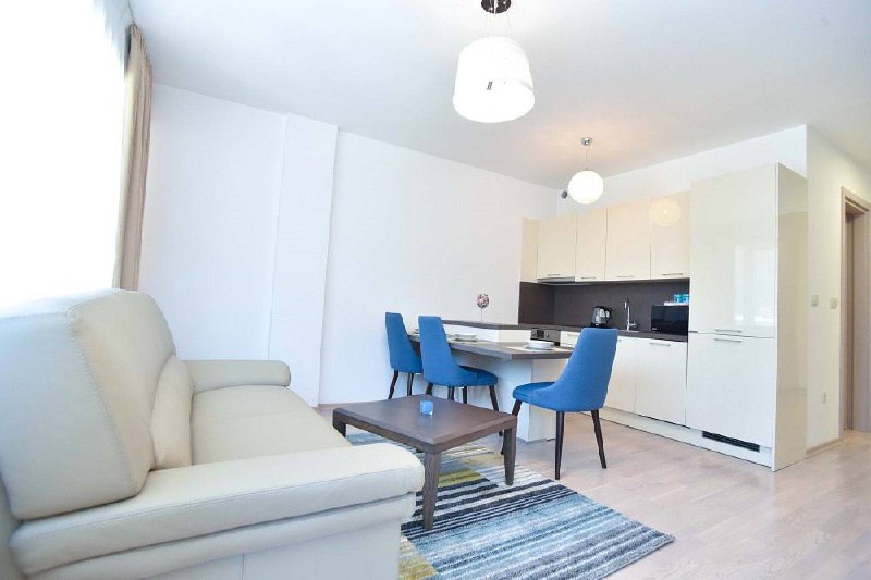 Квартира с 1 спальней в Будве, 47 м² 4