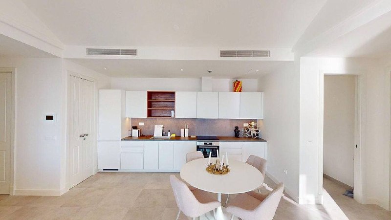 Квартира с 1 спальней в Luštica Bay, 72.69 м² thumbnail 9