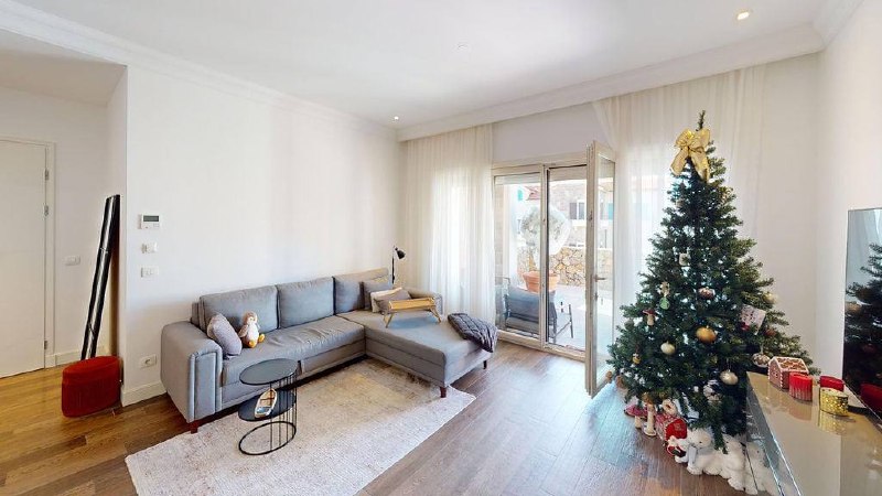 Квартира с 1 спальней в Luštica Bay, 69.82 м² 2