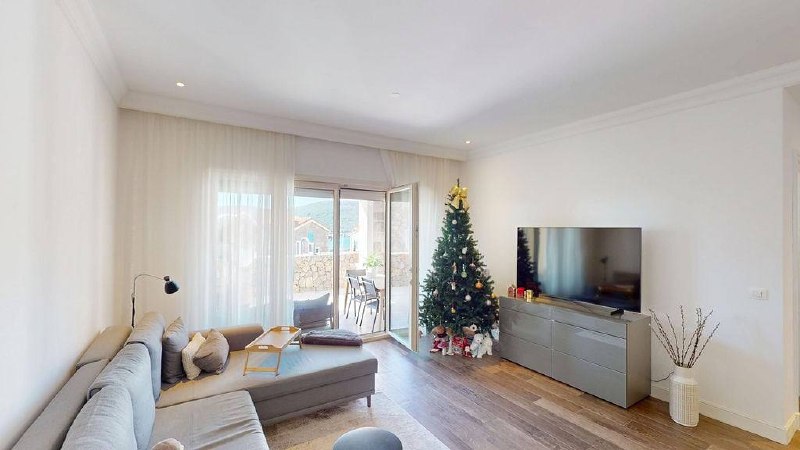 Квартира с 1 спальней в Luštica Bay, 69.82 м² 3