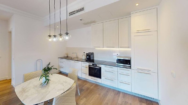 Квартира с 1 спальней в Luštica Bay, 69.82 м² 5