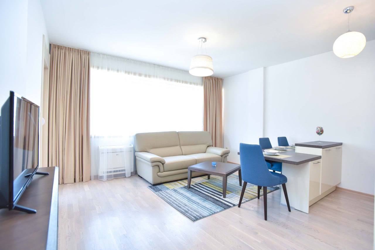 Квартира с 1 спальней в Будве, 47 м² 5