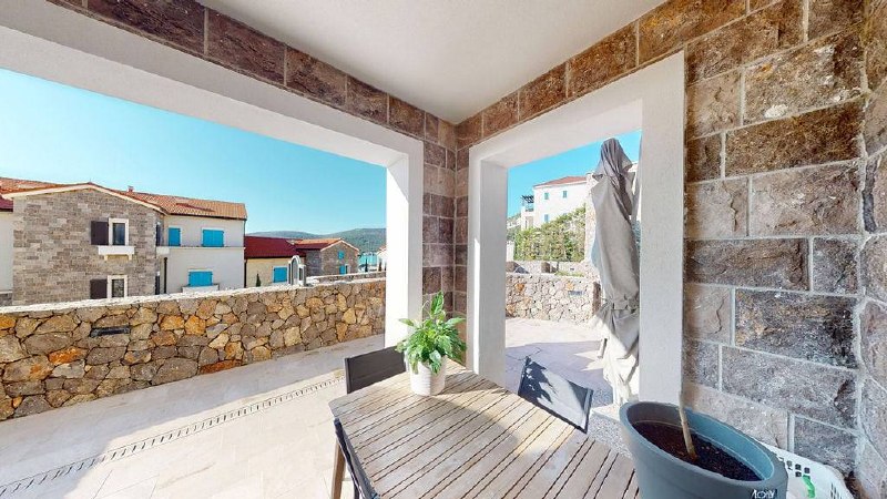 Квартира с 1 спальней в Luštica Bay, 69.82 м² thumbnail 10