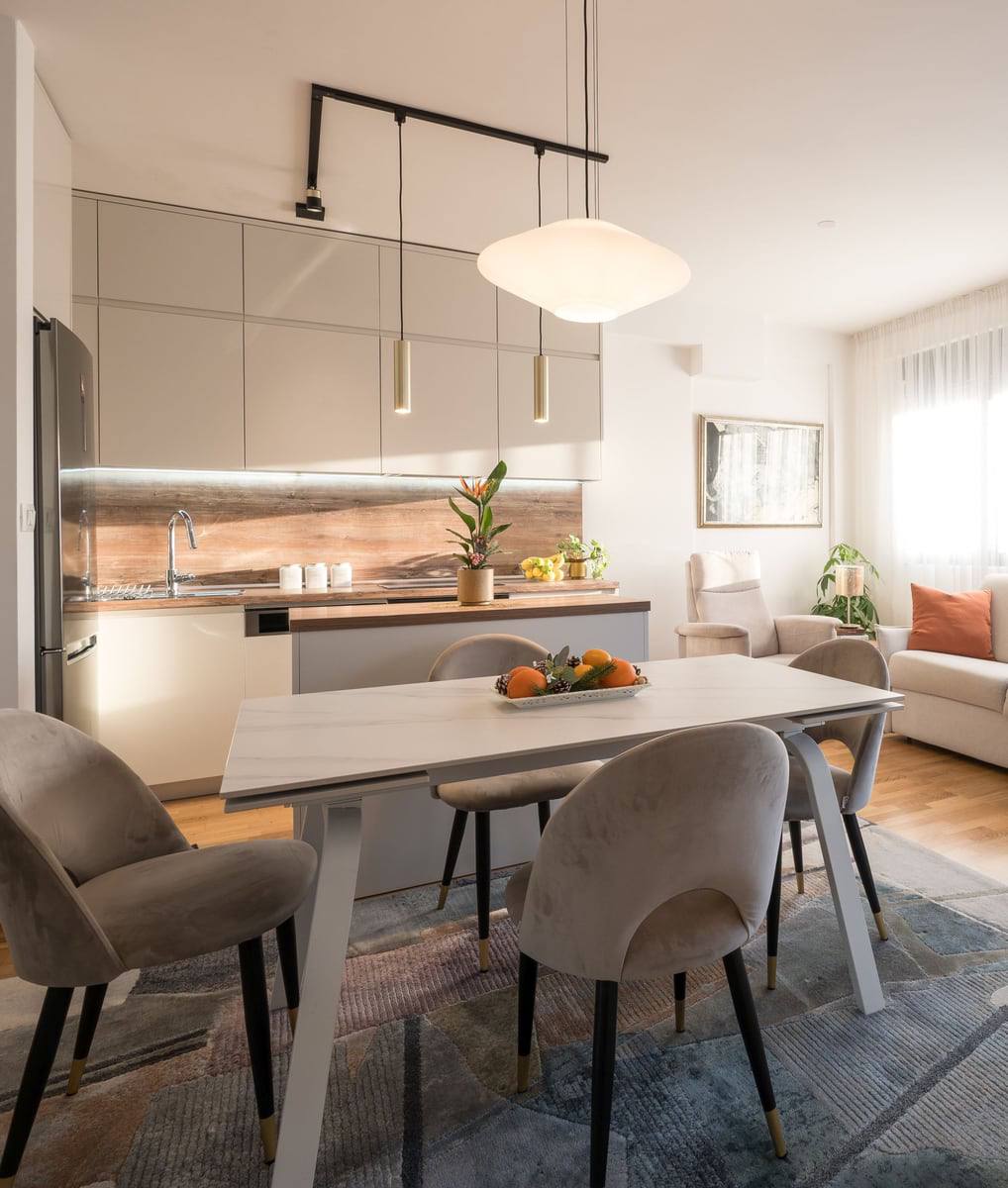 Квартира с 2 спальнями в Porto Montenegro, 63 м² 4