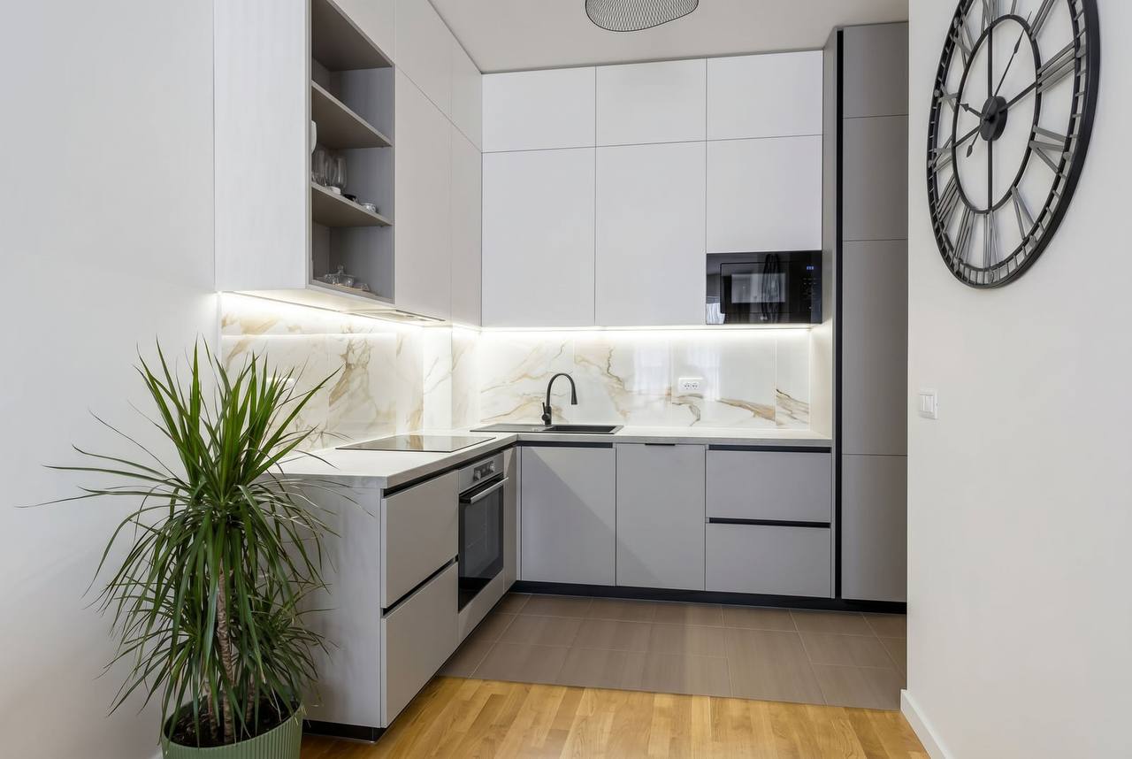 Квартира с 1 спальней в Бечичи, 49 м² 2