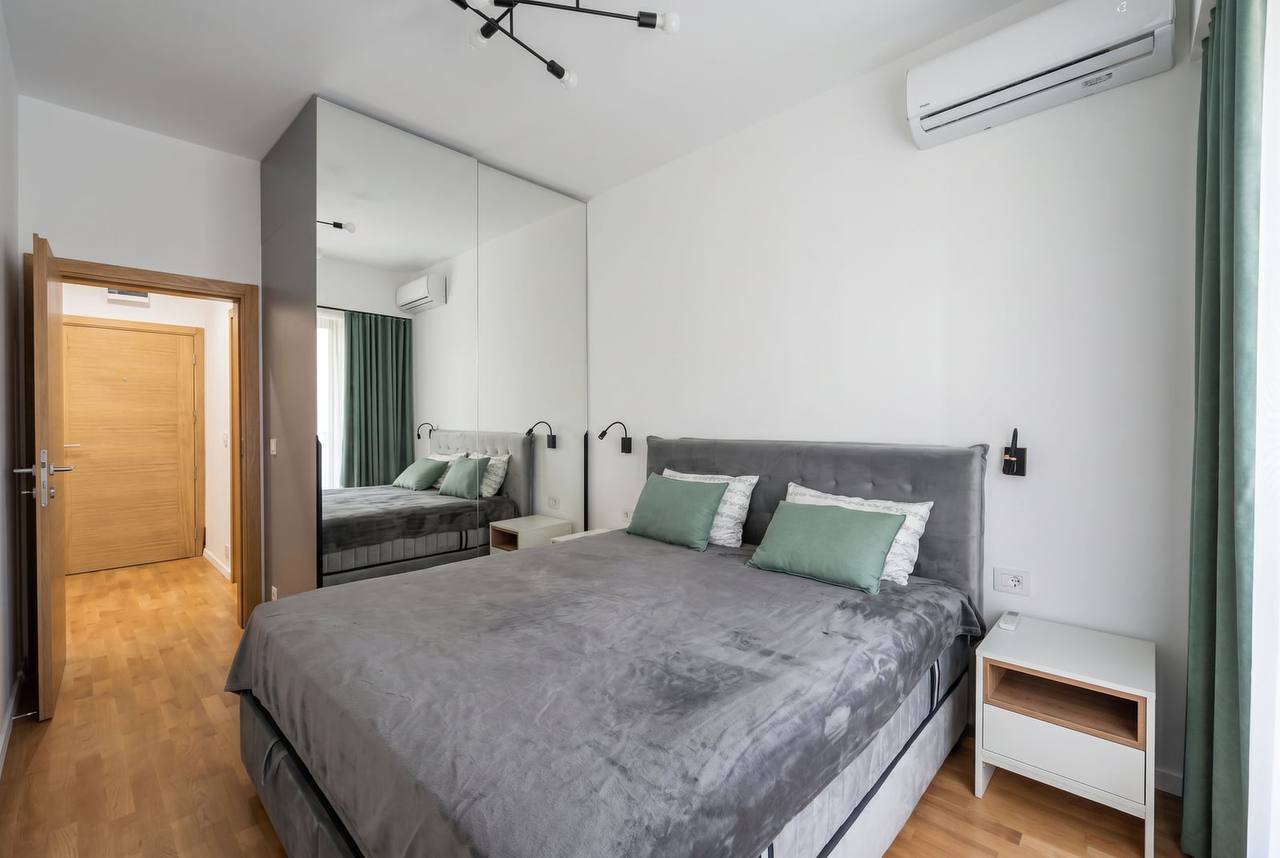Квартира с 1 спальней в Бечичи, 49 м² 4