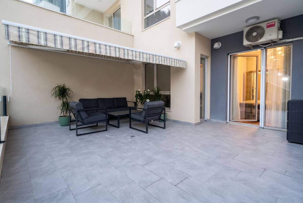 Квартира с 1 спальней в Бечичи, 49 м² 5