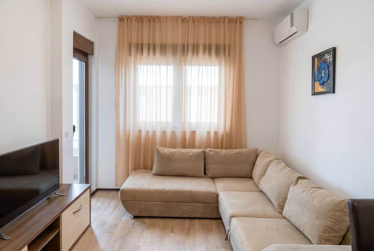 Квартира с 1 спальней в Будве, 43 м² 2