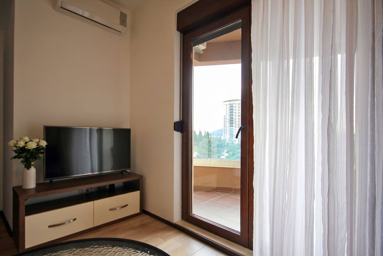 Квартира с 1 спальней в Будве, 43 м² 3