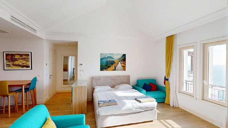 Квартира в Luštica Bay, 55.48 м² 4