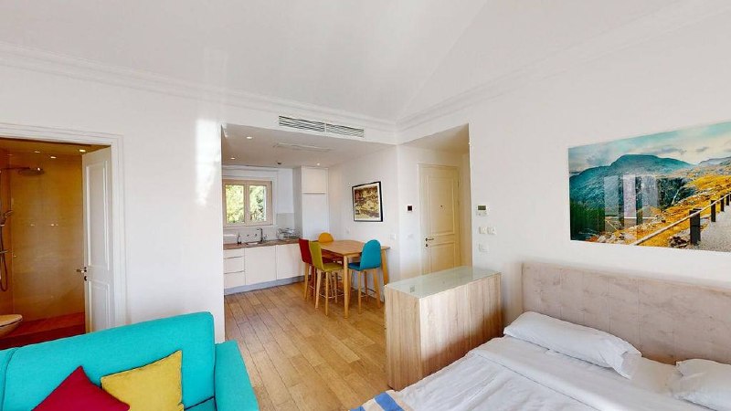 Квартира в Luštica Bay, 55.48 м² 5