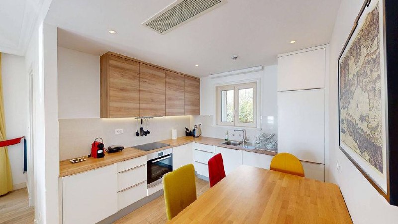 Квартира в Luštica Bay, 55.48 м² thumbnail 6