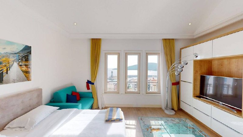 Квартира в Luštica Bay, 55.48 м² thumbnail 7