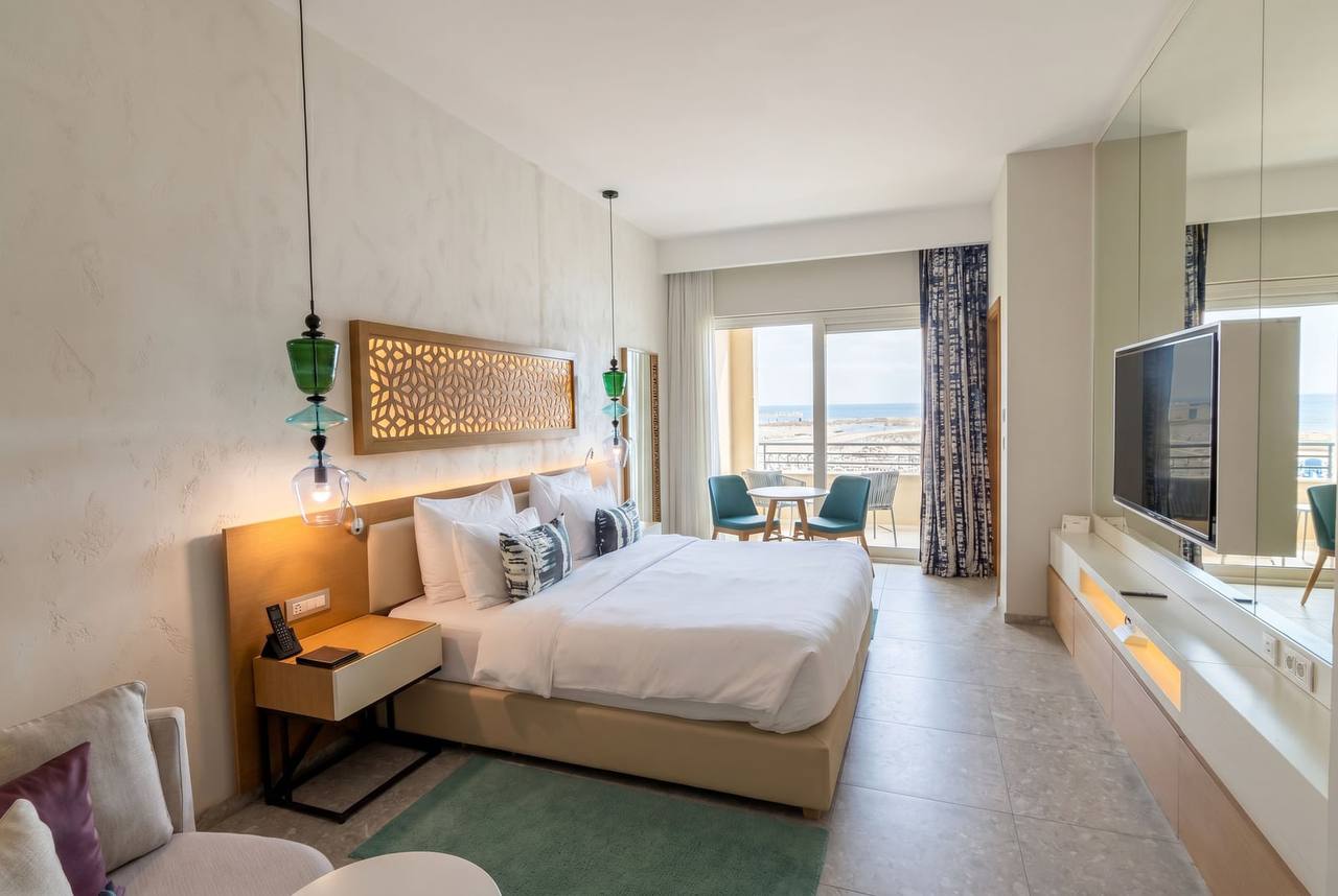 Квартира с 1 спальней в Luštica Bay, 47 м² 3