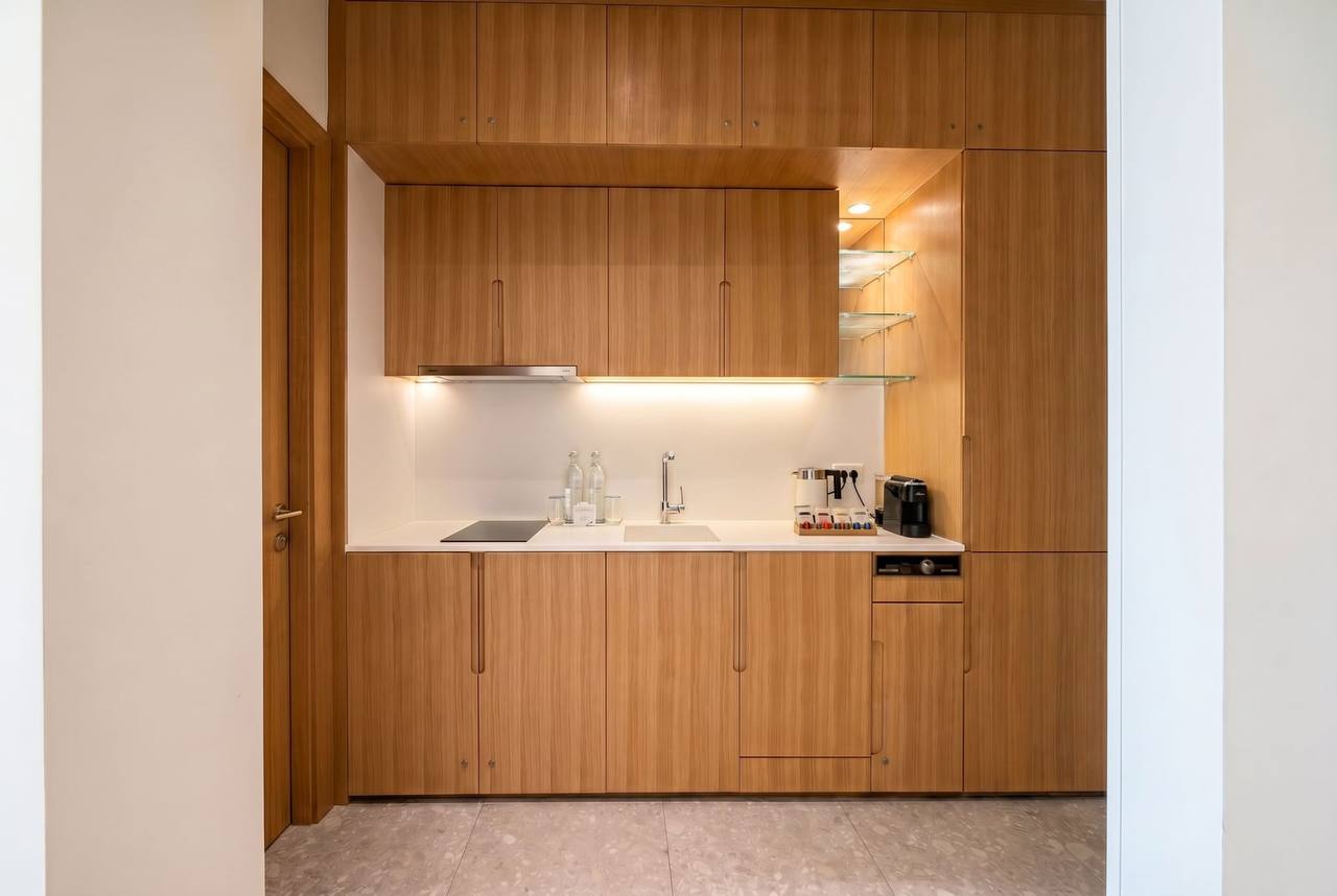 Квартира с 1 спальней в Luštica Bay, 47 м² 4