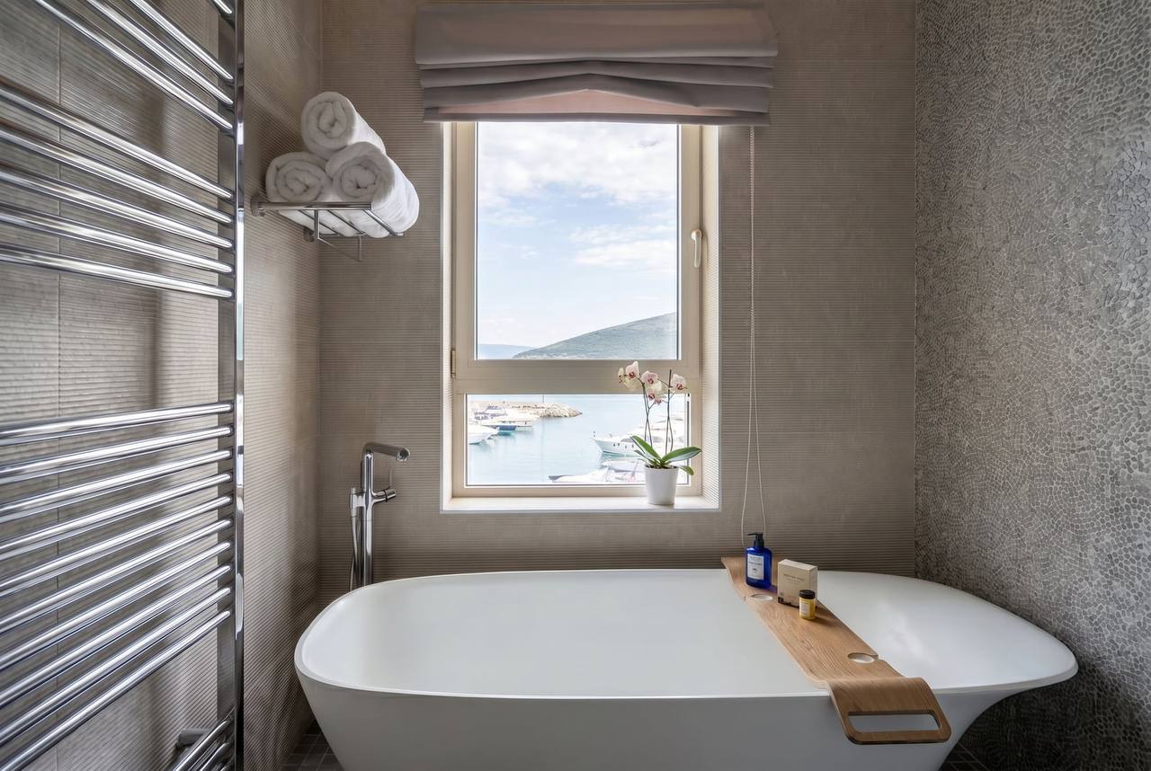 Квартира с 1 спальней в Luštica Bay, 47 м² thumbnail 9