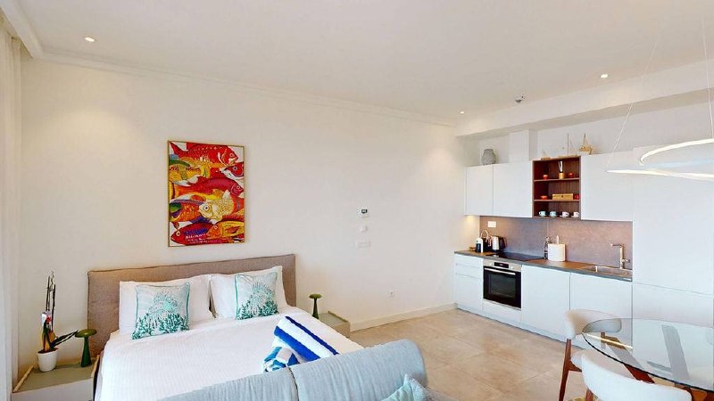 Квартира в Luštica Bay, 49 м² 4