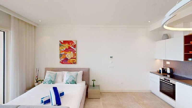 Квартира в Luštica Bay, 49 м² 5