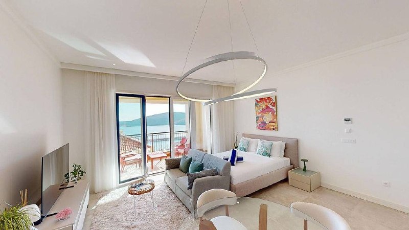 Квартира в Luštica Bay, 49 м² thumbnail 10