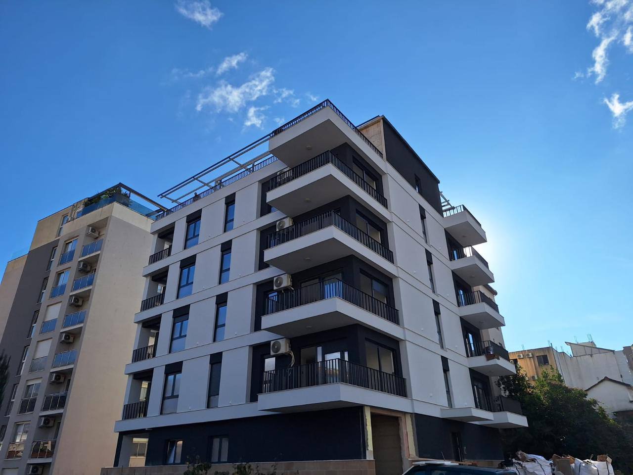 Квартира с 1 спальней в Будве, 53 м²