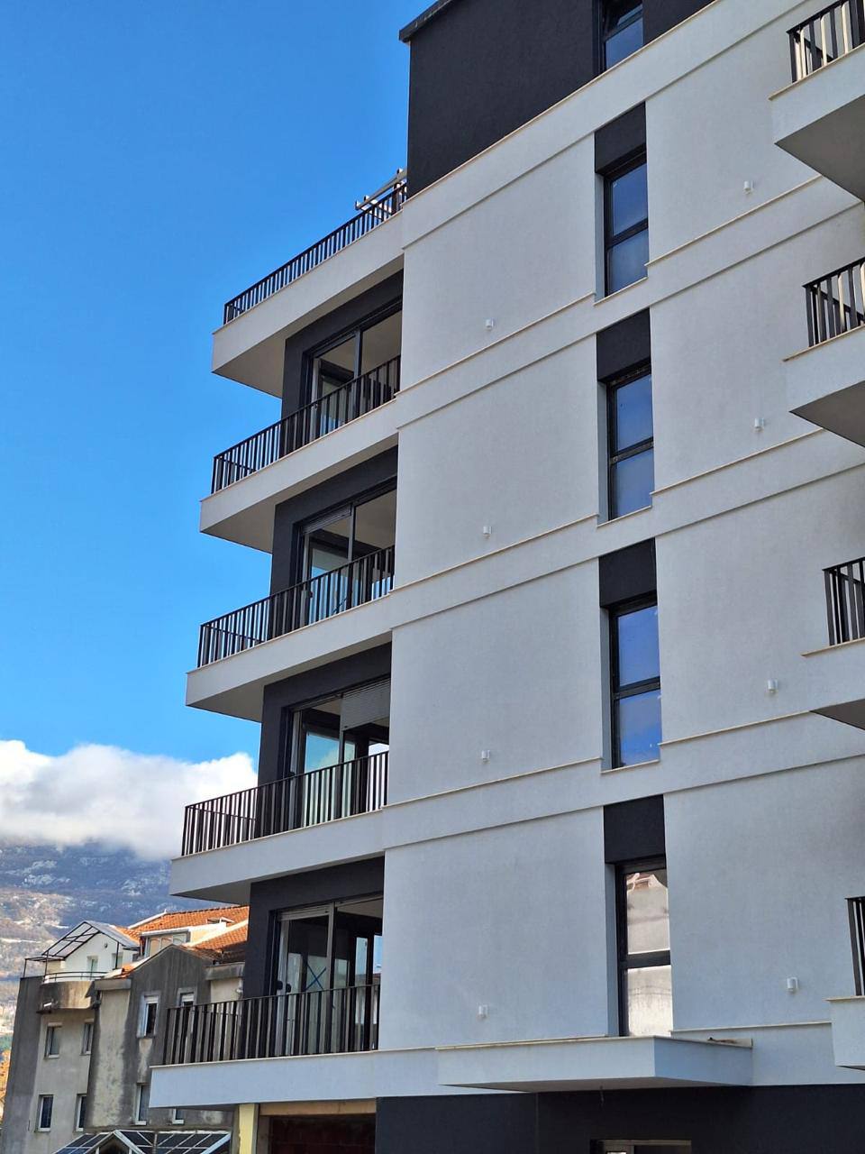 Квартира с 1 спальней в Будве, 53 м² 2