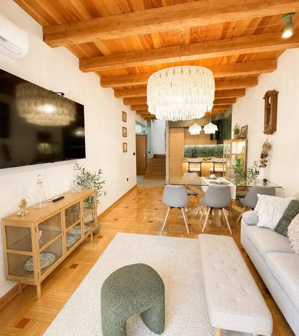 Квартира с 2 спальнями в Розино, 96 м²
