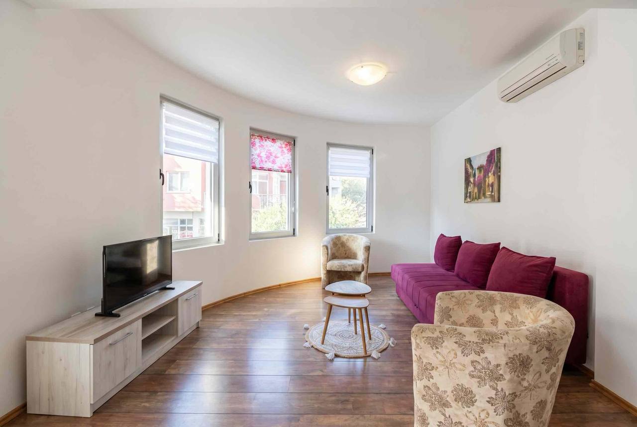 Квартира с 1 спальней в Бечичи, 48 м² 2
