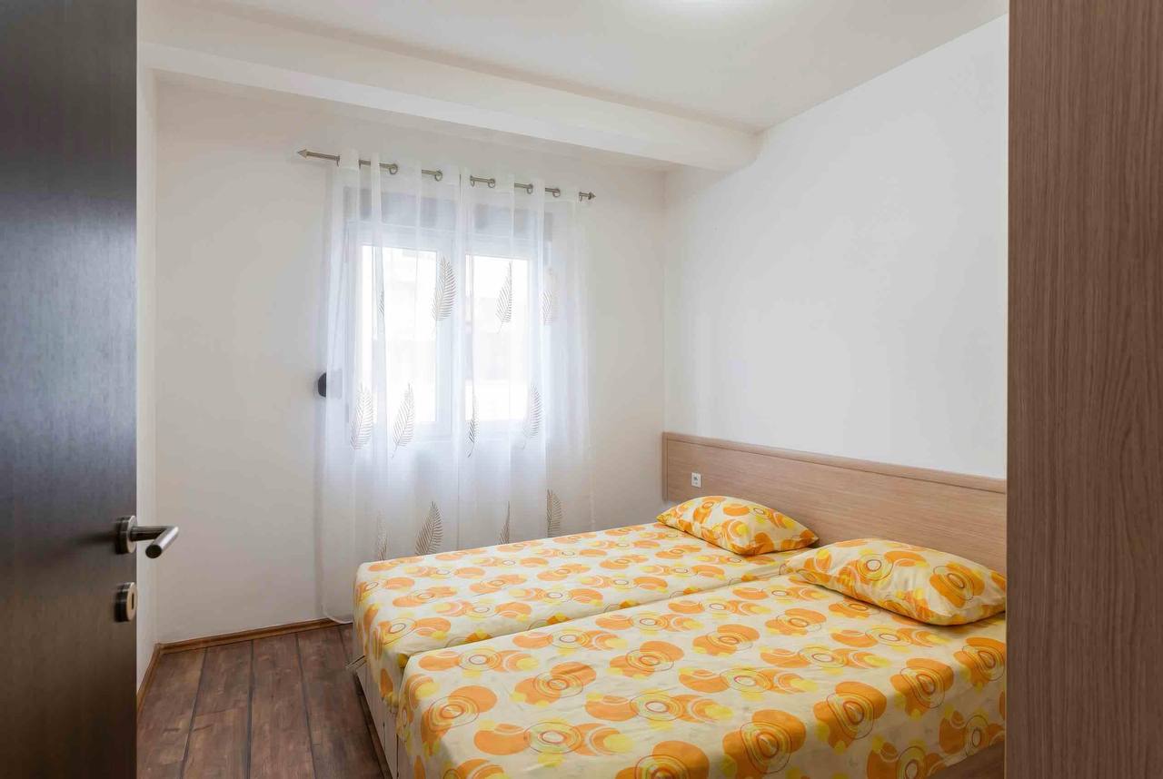 Квартира с 1 спальней в Бечичи, 48 м² 5