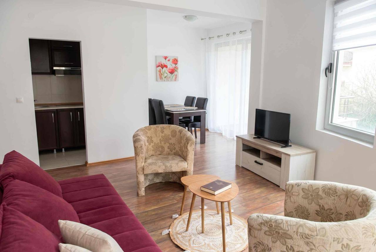 Квартира с 1 спальней в Бечичи, 48 м² thumbnail 6