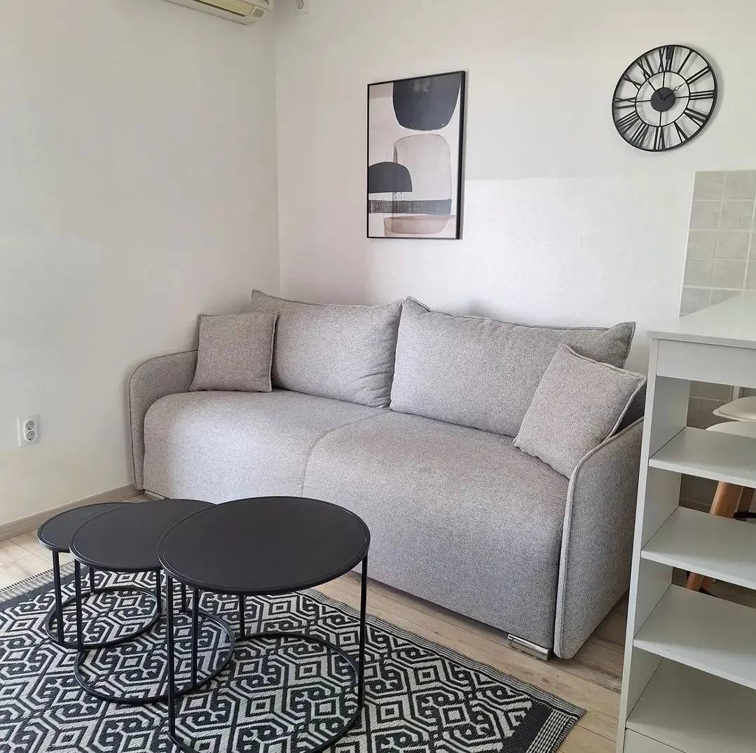 Студия в Петроваце, 24 м² 2