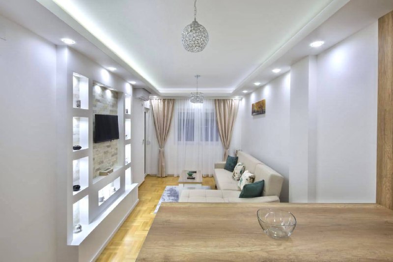 Квартира с 1 спальней в Розино, 45 м² 2