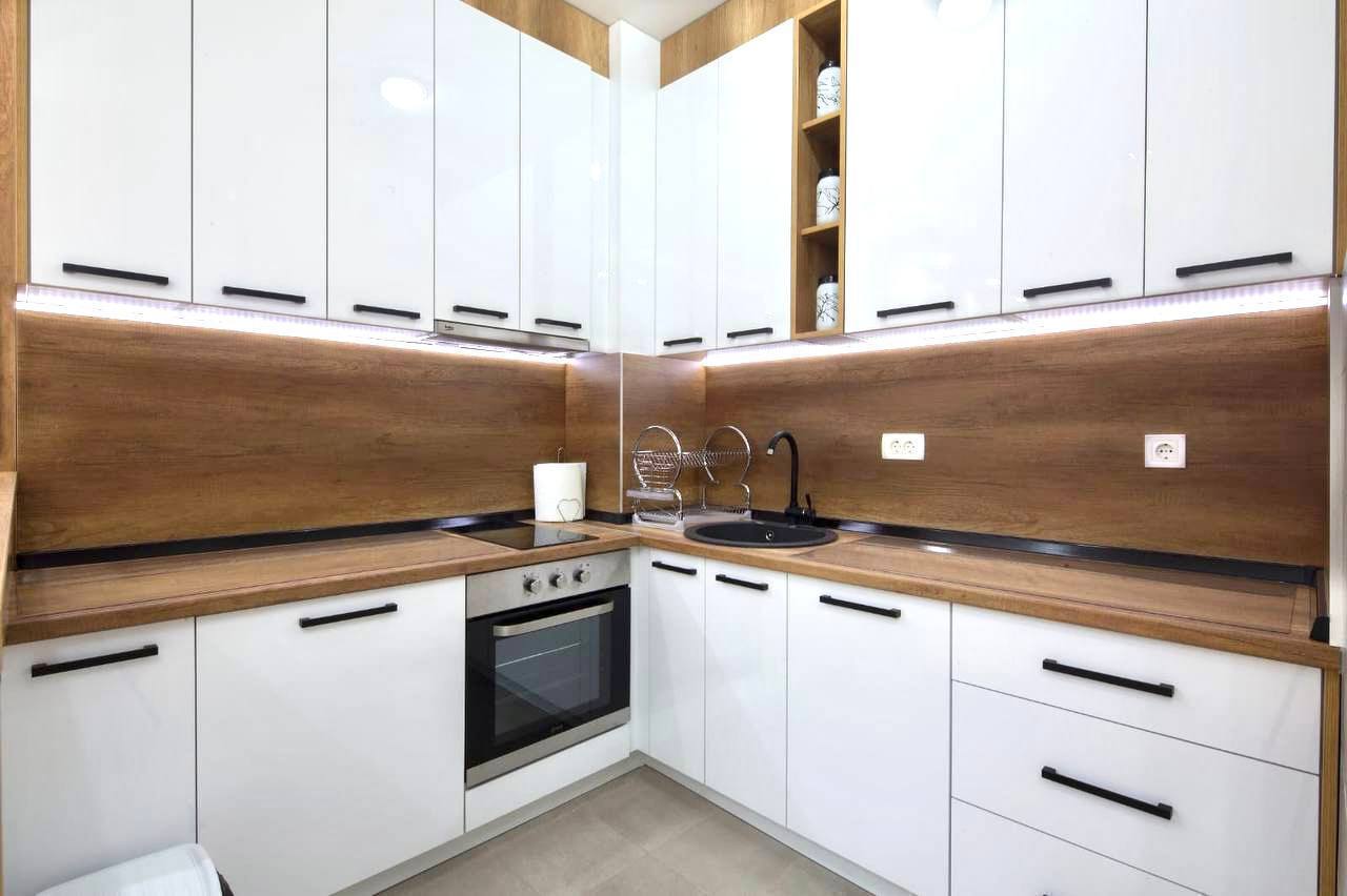 Квартира с 1 спальней в Розино, 45 м²
