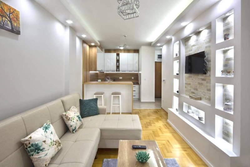 Квартира с 1 спальней в Розино, 45 м² 5